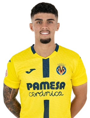 V�ctor Moreno (Villarreal C.F. B) - 2025/2026
