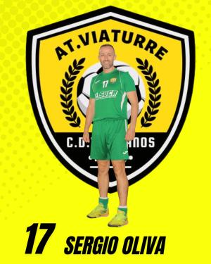 Sergio Oliva (Atltico Viaturre) - 2025/2026