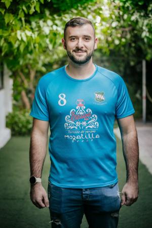 Javi Mora (Villanueva C.D.) - 2025/2026