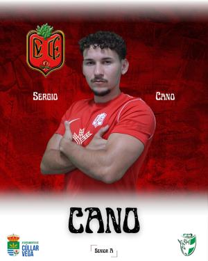Sergio Cano (Cllar Vega C.F.) - 2025/2026
