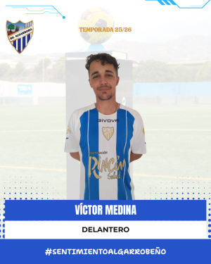 Vctor (U.D. Algarrobo) - 2025/2026