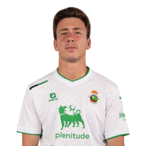 Sal Garca (Real Racing Club) - 2025/2026