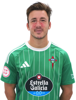 Sal Garca (Real Racing Club) - 2025/2026