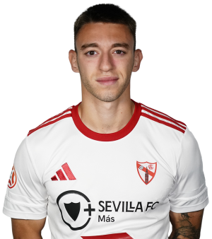 Altozano (Sevilla F.C.) - 2025/2026