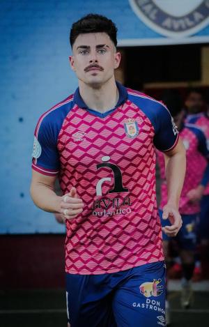 Jes�s del Amo (Real �vila C.F.) - 2025/2026