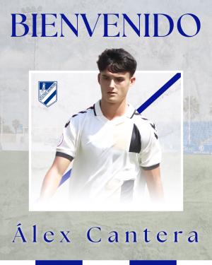 �lex Cantera (Coria C.F.) - 2025/2026