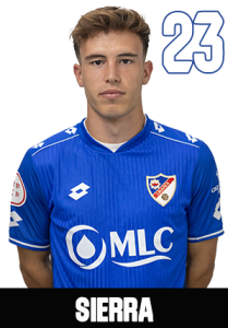 Sierra (Linares Deportivo) - 2025/2026