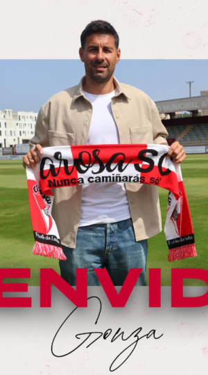 Gonzalo Fernndez (Arosa S.C.) - 2025/2026