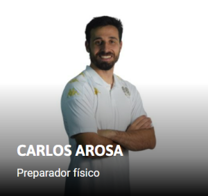 Carlos Arosa (Pontevedra C.F.) - 2025/2026