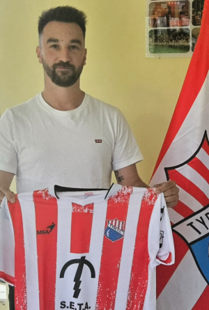 Ivn (Tyde F.C.) - 2025/2026