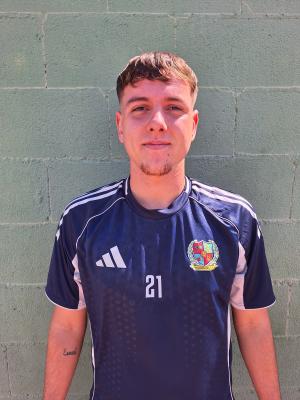 Santi (CF Benamocarra 2025) - 2025/2026