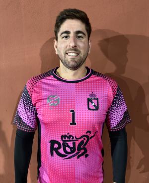 Bobas (CD Rus EF) - 2025/2026