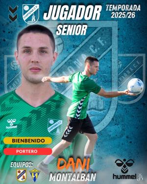 Dani Montalban (Chipiona C.F.) - 2025/2026