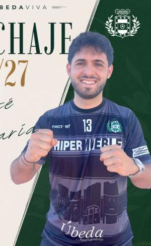 Chema (C.D. �beda Viva) - 2025/2026