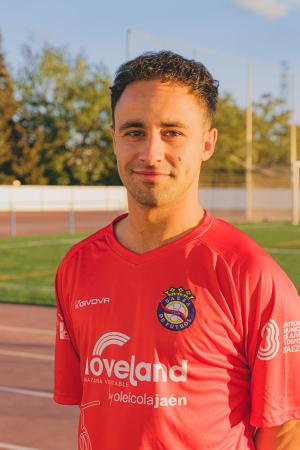 Monillo (Baeza C.F.) - 2025/2026