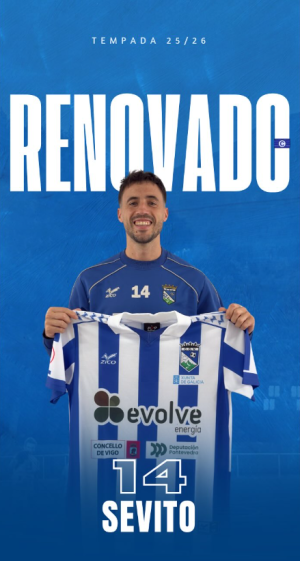 Sevi (C.D. Valladares) - 2025/2026