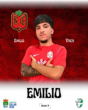 Emilio (C�llar Vega C.F.) - 2025/2026