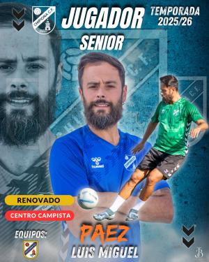 Luismi Pez (Chipiona C.F.) - 2025/2026