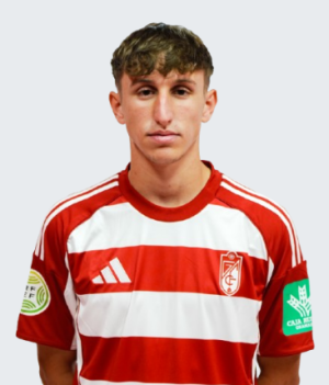 Carlos (Granada C.F. C) - 2025/2026
