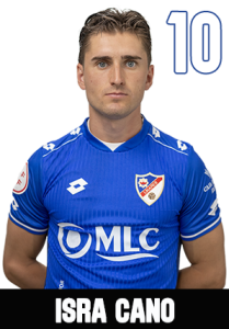 Isra Cano (Linares Deportivo) - 2025/2026
