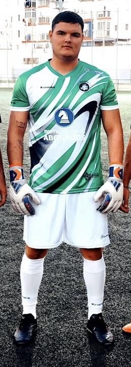 A. Cabrera (G.E. Bazn C.F.) - 2025/2026