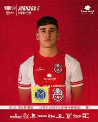 Toni Caracuel (C.D. Torreperogil) - 2025/2026