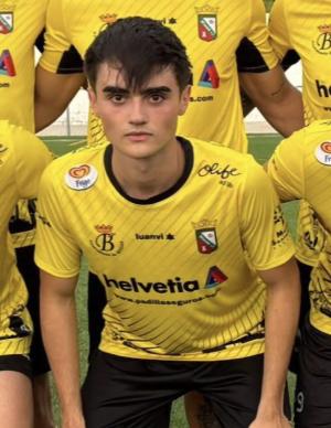 Roberto (Begijar C.F.) - 2025/2026
