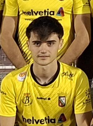 Roberto (Begijar C.F.) - 2025/2026