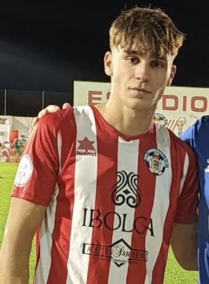 Fran Fraile (Atltico Porcuna) - 2025/2026
