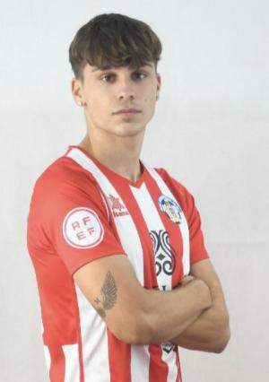 Fran Fraile (Linares Deportivo B) - 2025/2026