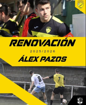 Alexandre (Relmpago de Elvia) - 2025/2026