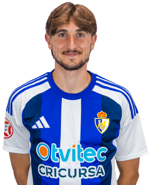 lex Mula (S.D. Ponferradina) - 2025/2026