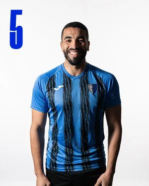 Jaouad (Inter Club Escaldes) - 2025/2026
