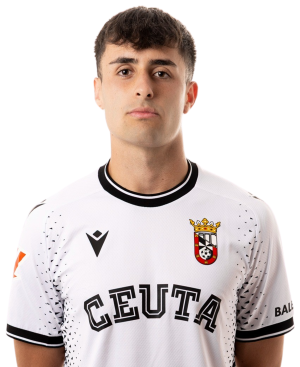 Josema (A.D. Ceuta F.C. B) - 2025/2026