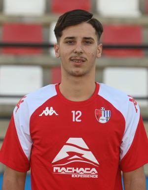 David Durn (Arenas de Armilla) - 2025/2026