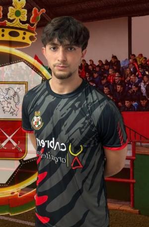 Carlos Rodr�guez (Los Villares C.F.) - 2025/2026
