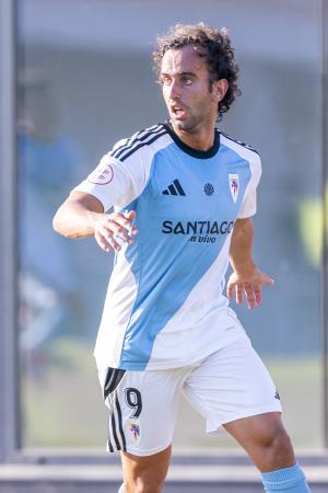 Charly Lpez (S.D. Compostela) - 2025/2026