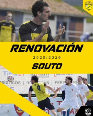 David Souto (Relmpago de Elvia) - 2025/2026
