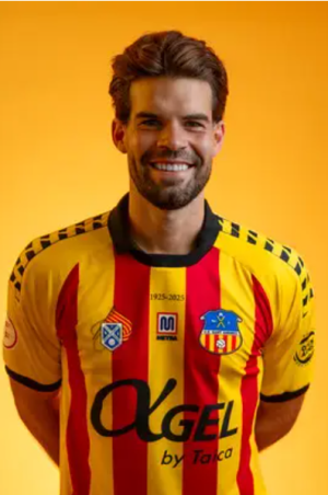 Carlos Blanco (U.E. Sant Andreu) - 2025/2026