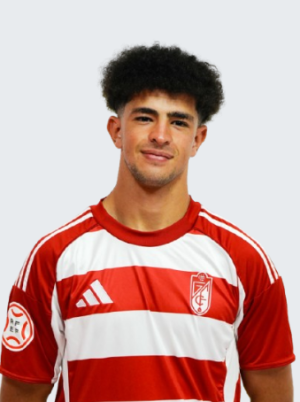 Ali (Granada C.F.) - 2025/2026