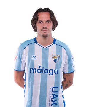 �ngel Recio (M�laga C.F.) - 2025/2026
