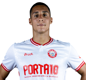 Pablo Fern�ndez (Uniao Leiria F.C.) - 2025/2026