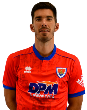 Carlos Gutirrez (C.D. Numancia) - 2025/2026