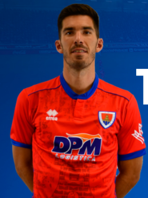 Carlos Guti�rrez (C.D. Numancia) - 2025/2026