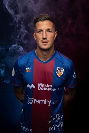 Leo Ramrez (U.D. Alzira) - 2025/2026
