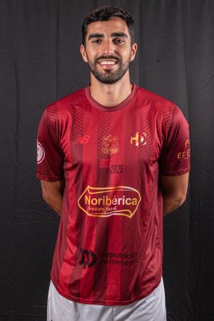 Dani Pedrosa (C.D. Estradense) - 2025/2026