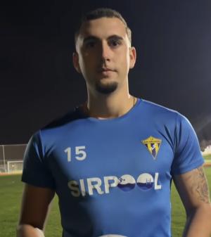 �lex Hern�ndez (U.D. Rote�a) - 2025/2026