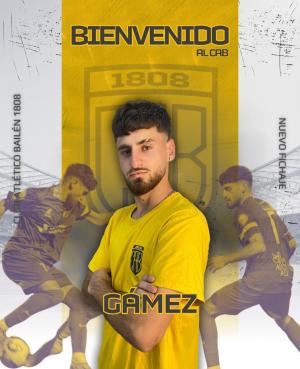 Gmez (C.A. Bailn 1808) - 2025/2026