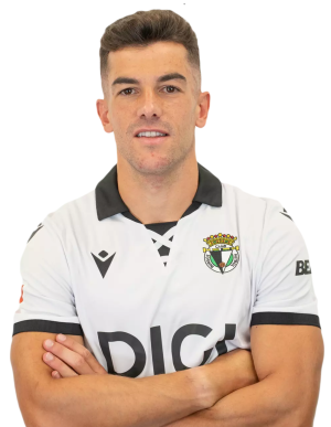 Curro S�nchez (Burgos C.F.) - 2025/2026