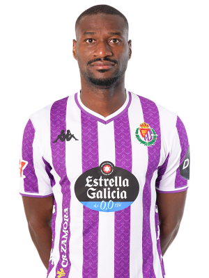 Sylla (Real Valladolid) - 2025/2026